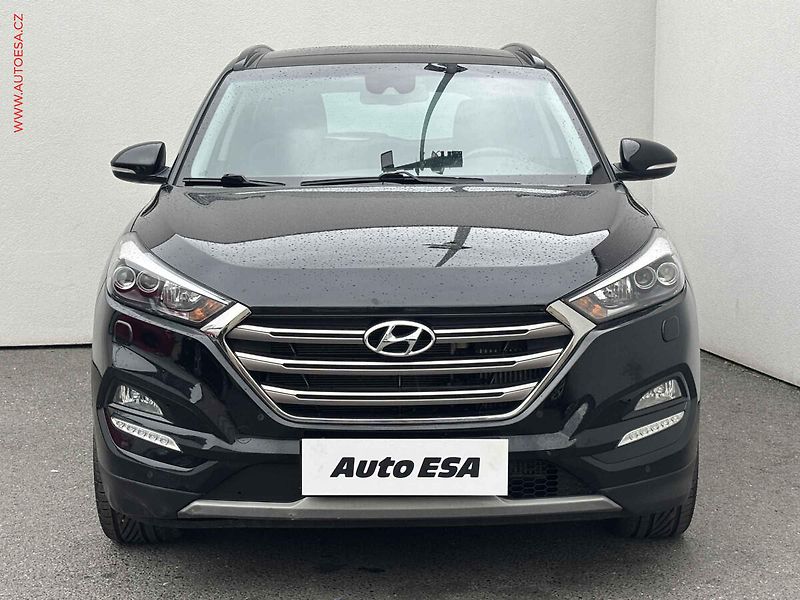 Hyundai Tucson (2016) 2.0 CRDi 4WD, Premium, AT - fotka 2 z 20
