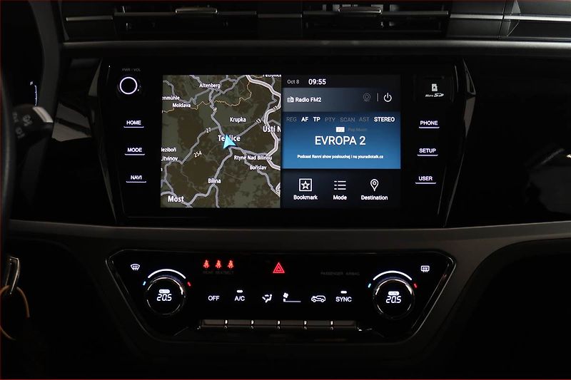 SsangYong Korando (2020) Style 1.5 T-GDI, Automat - fotka 12 z 18