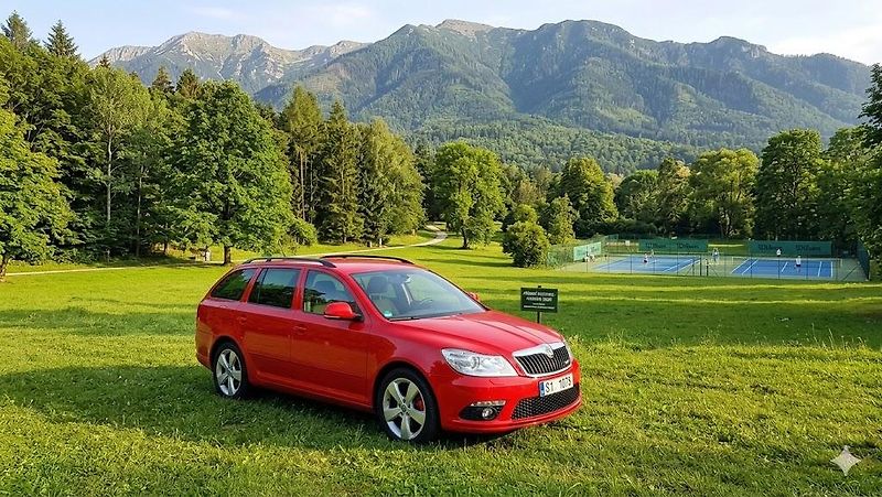 Škoda Octavia RS 2.0 147kw servisní historie - fotka 42 z 50