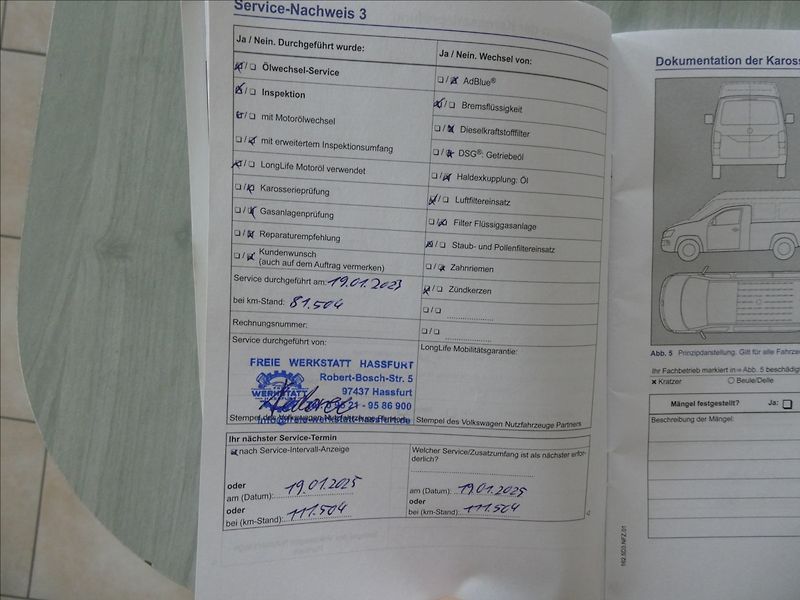 Volkswagen Caddy 1,4 TSi 92kW webasto, serviska - fotka 41 z 44