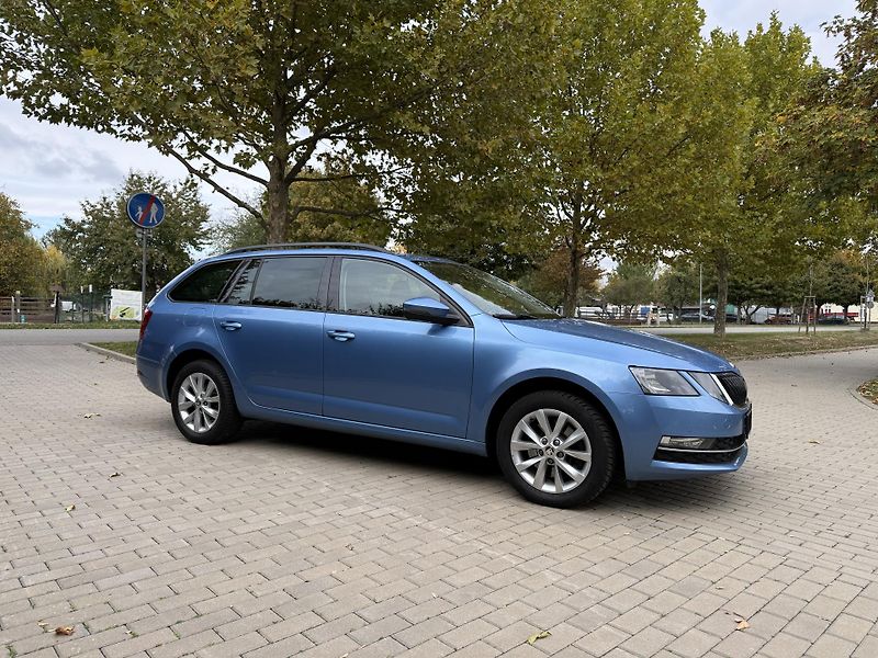 Škoda Octavia 2.0 TSi STYLE DSG - fotka 13 z 35