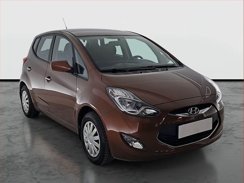Hyundai ix20 (2013) 1.6 CVVT, Serv.kniha - fotografie inzerátu