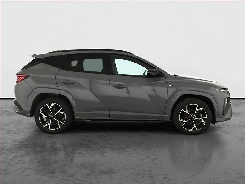 Hyundai Tucson (2024) N-Line 1.6 T-GDI HEV - fotka 6 z 19