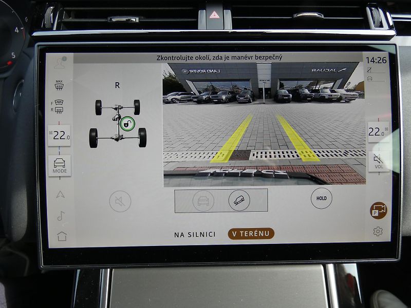 Land Rover Range Rover Velar (2026) 2,0 S D200 - fotka 28 z 41