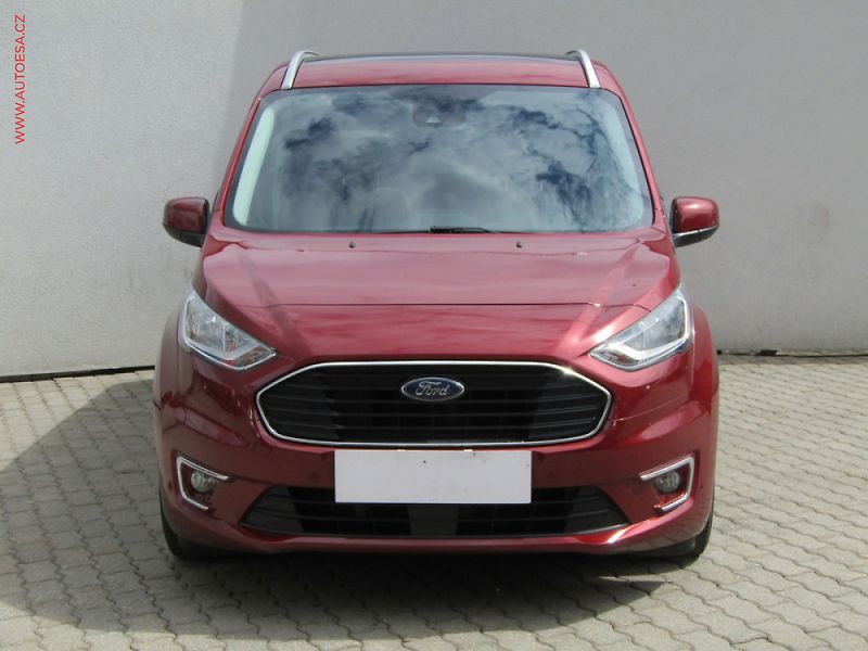 Ford Tourneo Connect (2019) 1.5TDCi MAXi 7míst, Titanium - fotka 2 z 3