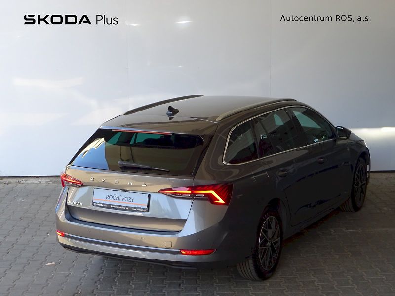 Škoda Octavia (2023) STYLE PLUS TD 85/2.0 M6F - fotka 2 z 22