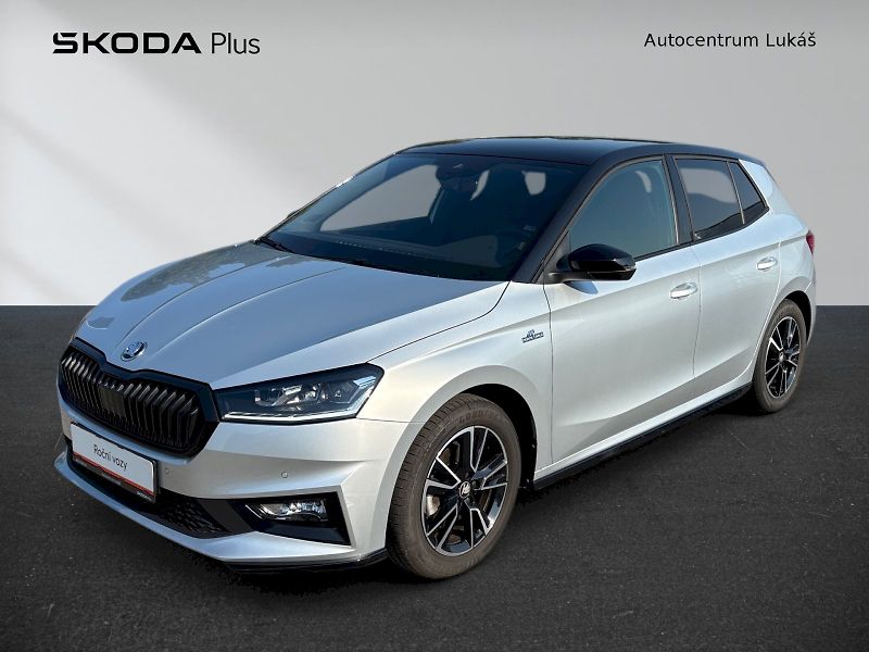 Škoda Fabia (2025) MC TS 85/1.0 A7F - fotka 1 z 31
