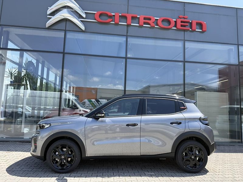 Citroën C3 (2026) COLLECTION Turbo 100k Manua - fotka 3 z 15