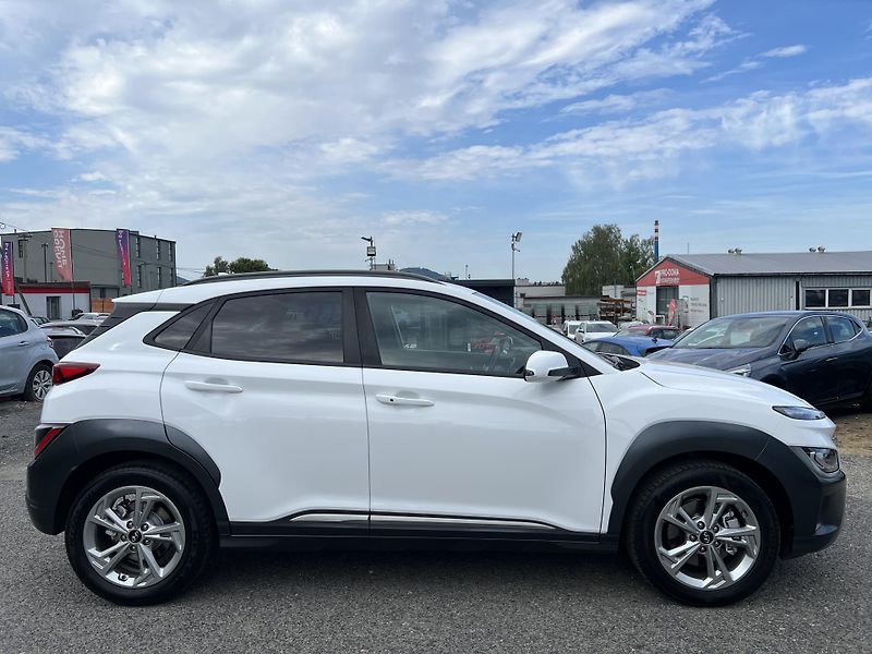 Hyundai Kona 1.6T-GDi 146kw PŮVOD ČR odpDPH - fotka 8 z 52