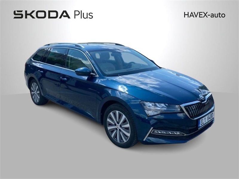 Škoda Superb (2022) Combi 1.4 TSI iV DSG Style+ - fotka 1 z 5