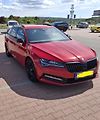 Škoda Superb (2021) Sportline, 147kw DCC - náhled 2