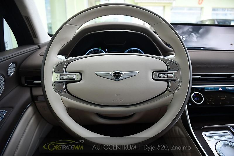 Genesis GV80 3.0 AWD AT8 LUXURY LINE 1M - fotka 31 z 63