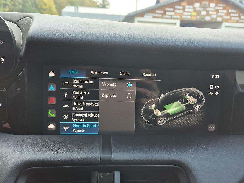 Porsche Taycan Cross Turisno 4S 93kWH  93,7% - fotka 30 z 47