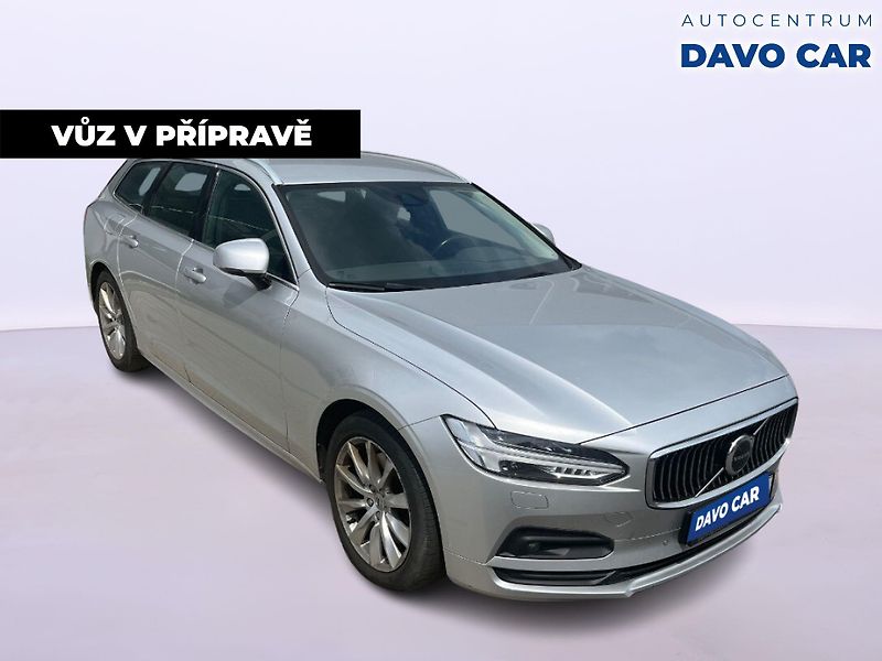 Volvo V90 2,0 D 145 kW Momentum Automat - fotka 2 z 12