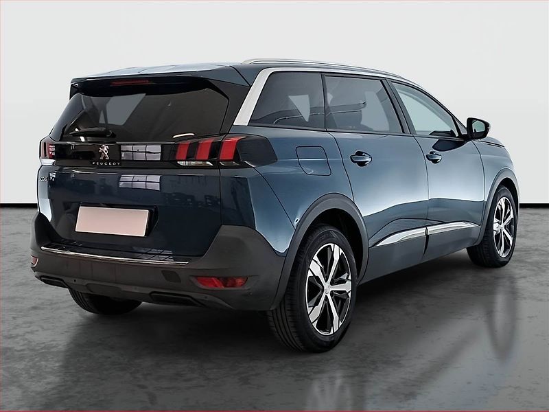 Peugeot 5008 (2019) Allure PureTech 130, Automat - fotka 5 z 21
