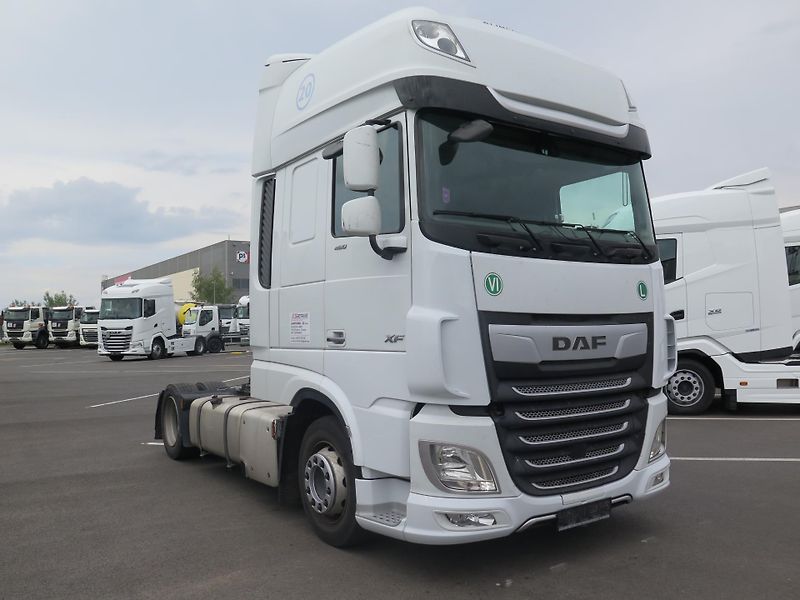 DAF XF 480 SSC LOWD MEGA - fotka 3 z 11