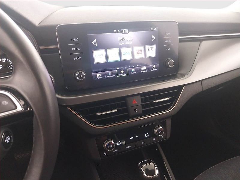 Škoda Scala (2020) Style 1.0 TSI, Automat - fotka 12 z 21