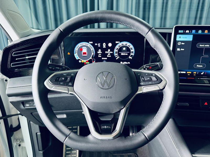 Volkswagen Tiguan (2025) *GOAL*LED*TAŽ*ACC* - fotka 14 z 35