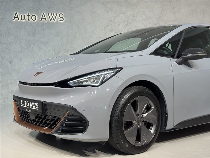 Cupra Born 150kW LED Tepelko Kessy - fotka 5 z 50