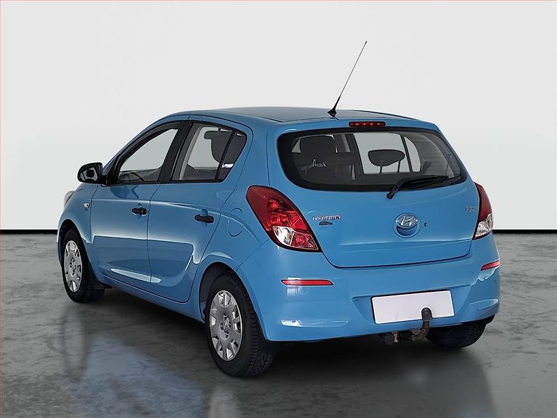 Hyundai i20 (2014) 1.2, Serv.kniha - fotka 4 z 14