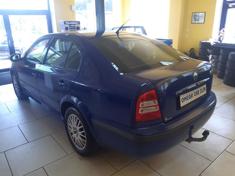 Škoda Octavia 1.9 TDI KLIMA TAŽNÉ - fotka 5 z 17