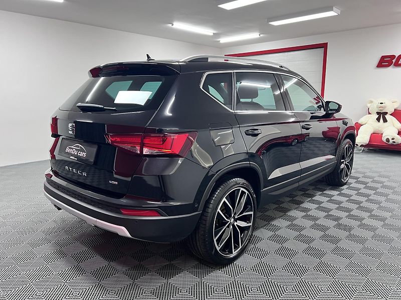 Seat Ateca 1.4 TSI 110 kW Xcellence 4x4 - fotka 4 z 41