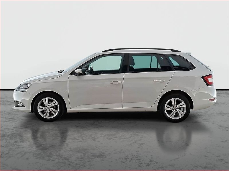 Škoda Fabia (2023) Ambition 1.0 TSI, ČR,1.maj - fotka 3 z 17