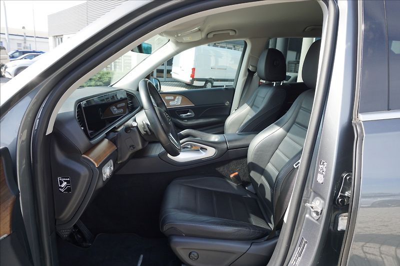 Mercedes-Benz GLE 2,9 350 d 4M 1.maj ČR - fotka 11 z 17