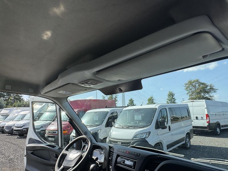 Iveco Daily 3.0,50C35/15,3.500kg,ČELO,ČR - fotka 28 z 39