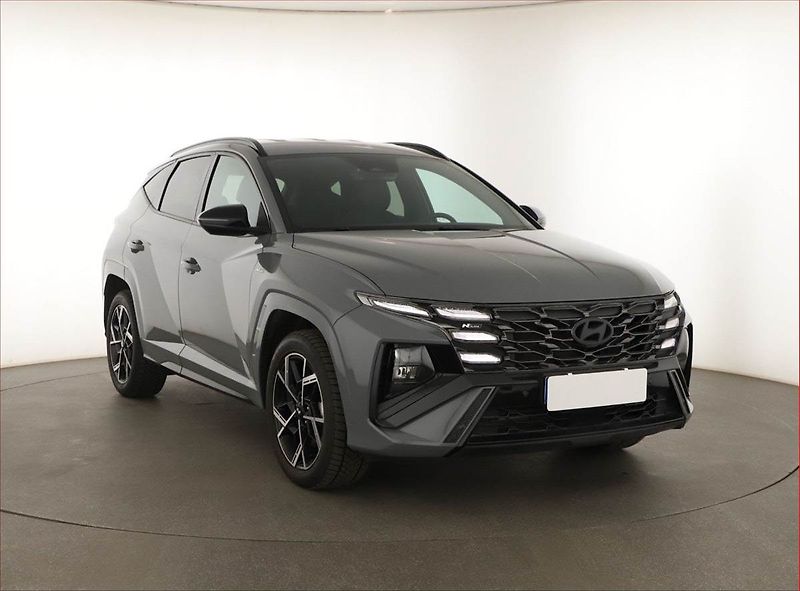Hyundai Tucson (2024) N-Line 1.6 T-GDI HEV - fotografie inzerátu