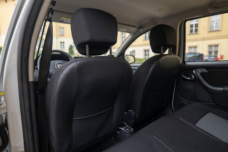 Dacia Duster 1.6 LPG Nová nádrž TOP STAV! - fotka 12 z 28