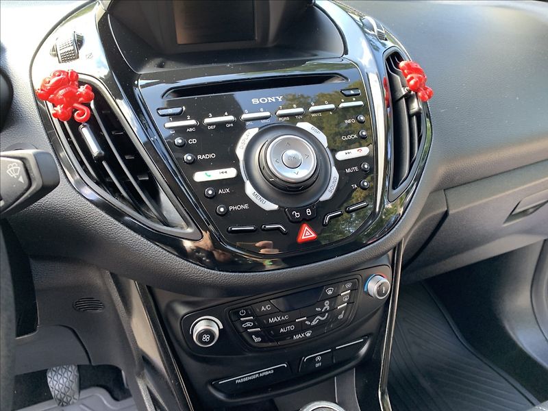 Ford B-MAX 1,0 EcoBoost - fotka 11 z 18