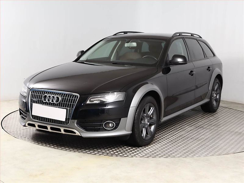 Audi A4 Allroad (2009) 2.0 TFSI, 4X4, Automat, Kůže - fotka 2 z 19