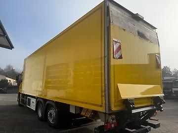 Mercedes-Benz (2019) 2540 6x2 chlaďák EURO 6 - fotka 5 z 18