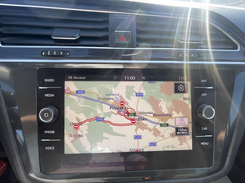 Volkswagen Tiguan 2.0TDi 150PS 4x4 DSG 179TKM 1A - fotka 123 z 131