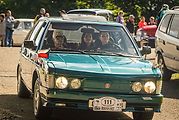 V sobotu 3. září se uskutečnilo v Kopřivnici mezinárodní Tatra Veterán Rallye Beskydy na počest Monsieur Dakar Karla Lopraise.