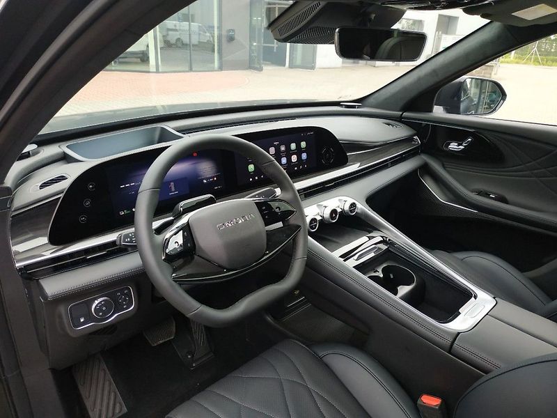 Omoda 9 Premium 1.5 PHEV AWD AT, SKLAD - fotka 10 z 31