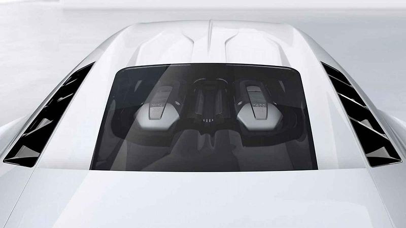 Bugatti Centodieci