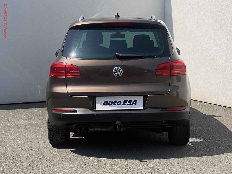 Volkswagen Tiguan (2012) 1.4 TSi 4x4, Sport&Style - fotka 5 z 17