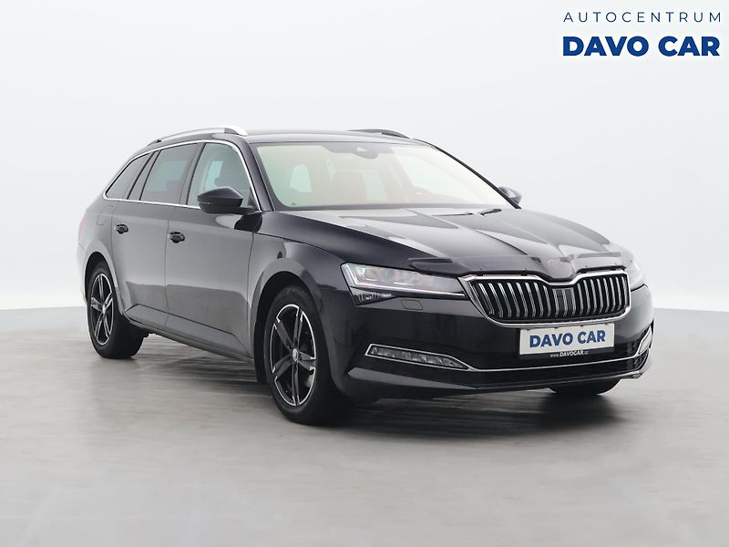 Škoda Superb 2.0 TDI 110kW Style DSG Tažné - fotka 1 z 32