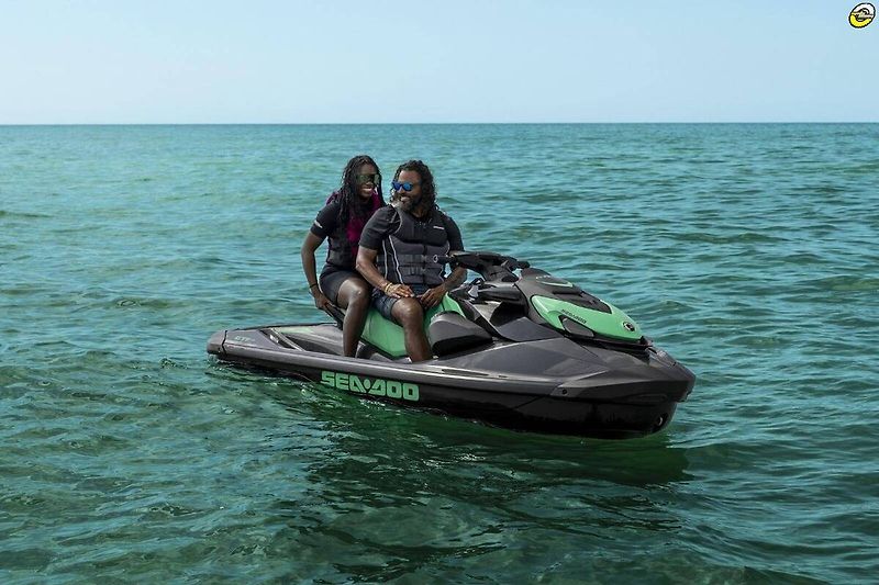 Sea Doo (2027) GTI SE 3-up 170hp iDF Audio MY - fotka 4 z 5