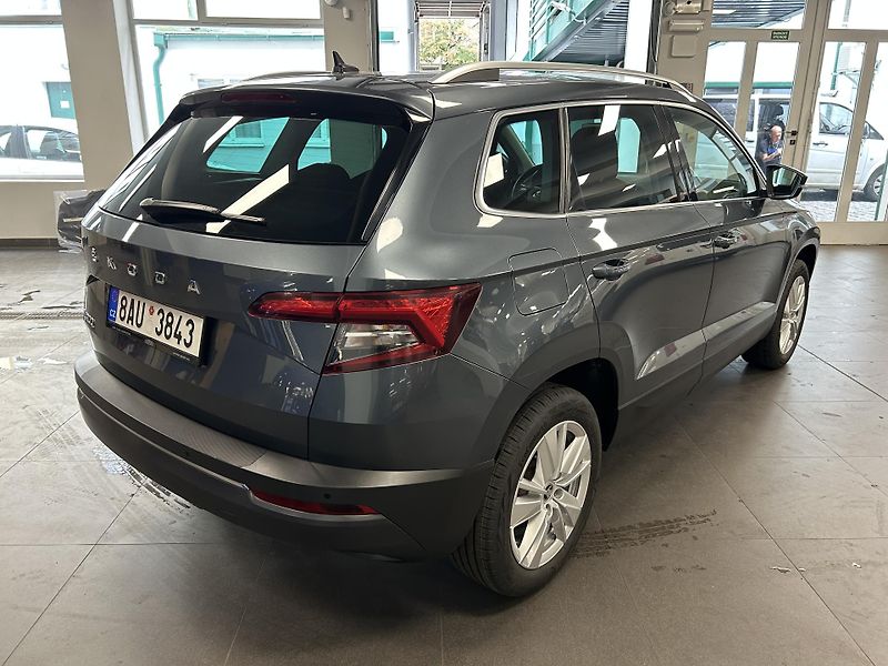 Škoda Karoq (2021) 1.5TSI DSG Style LED DCC TZ - fotka 4 z 27