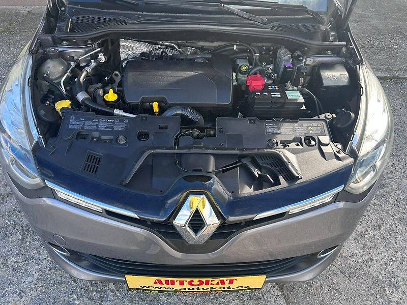 Renault Clio (2013) 1.2i  NAVI/1MAJ/Tempomat - fotka 19 z 28