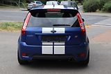 Ford Fiesta ST 2.0i 110kW - náhled 12