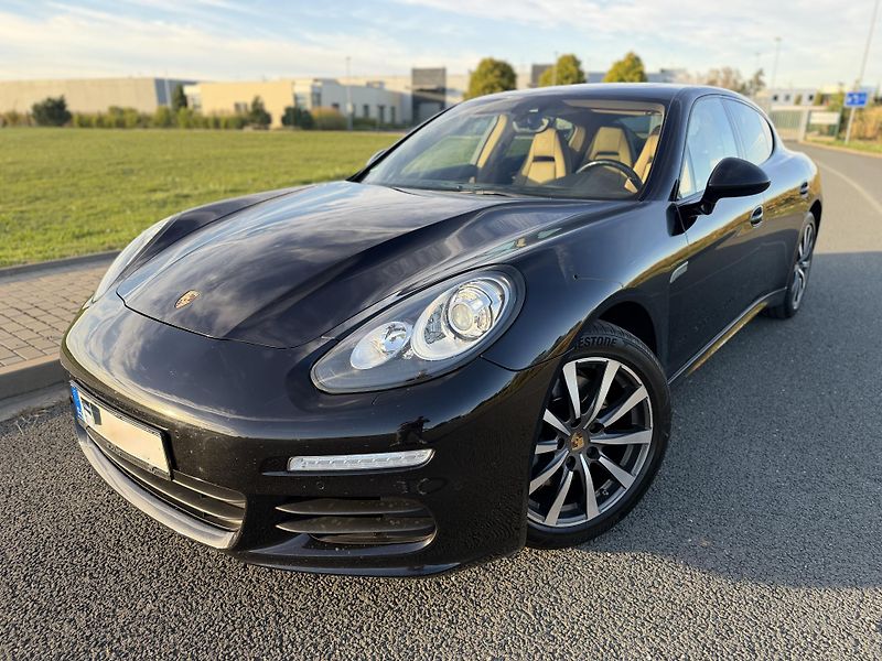 Porsche Panamera 3.0 DIESEL BOSE NAVI KAMERA - fotografie inzerátu