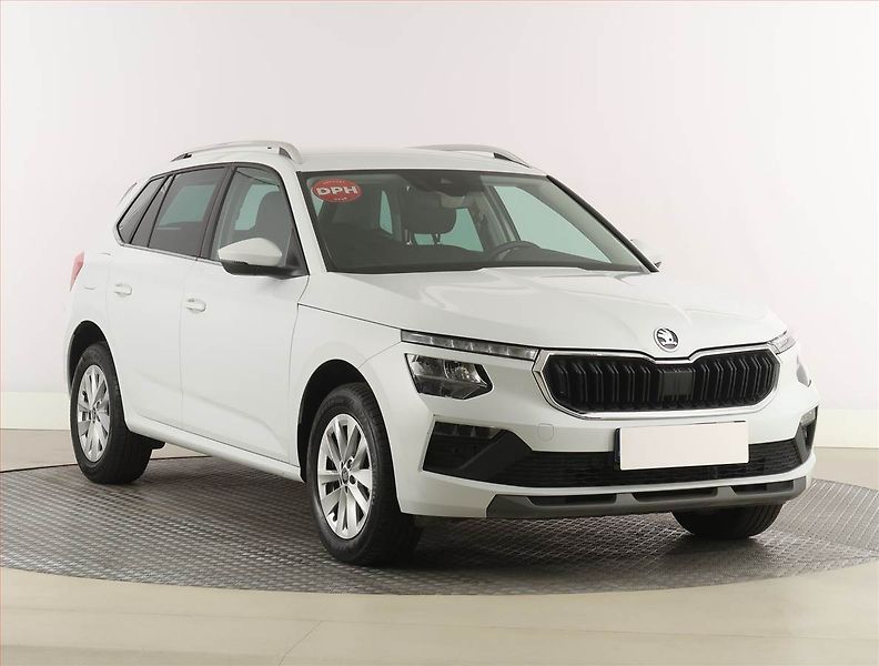 Škoda Kamiq (2025) Selection 1.0 TSI - fotografie inzerátu