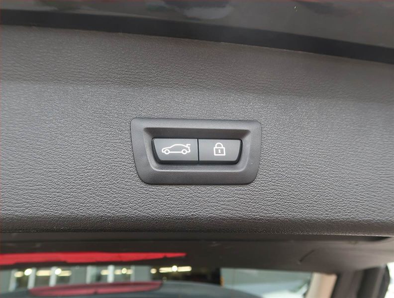 BMW X1 (2019) xDrive20d, 4X4, Automat - fotka 16 z 23