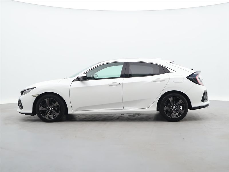 Honda Civic 1,0 VTEC 93kW Executive - fotka 4 z 27