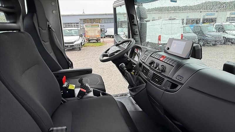 Iveco Eurocargo (2026) 6,7   140E22P CTS 8t NOVÝ MODE - fotka 16 z 17