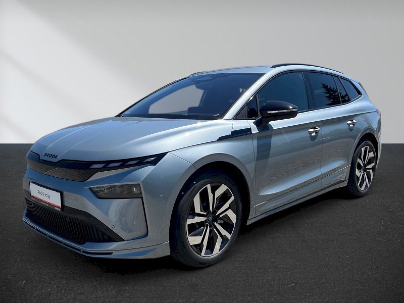Škoda Enyaq (2026) SPORTLINE 210 KW / 82 KWH 2X4 - fotka 1 z 34